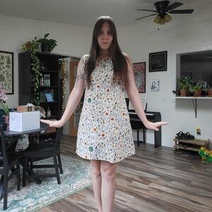 Beacon Dress Illuminated